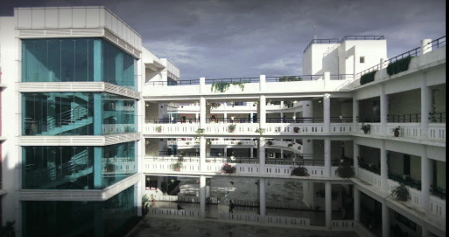 ICFAI Business School Bangalore Academic Building photo 3