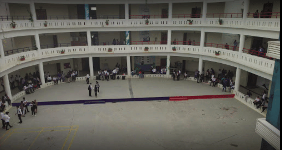 ICFAI Business School Bangalore Academic Building photo 7