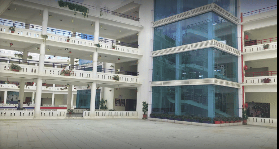 ICFAI Business School Bangalore Academic Building photo 6