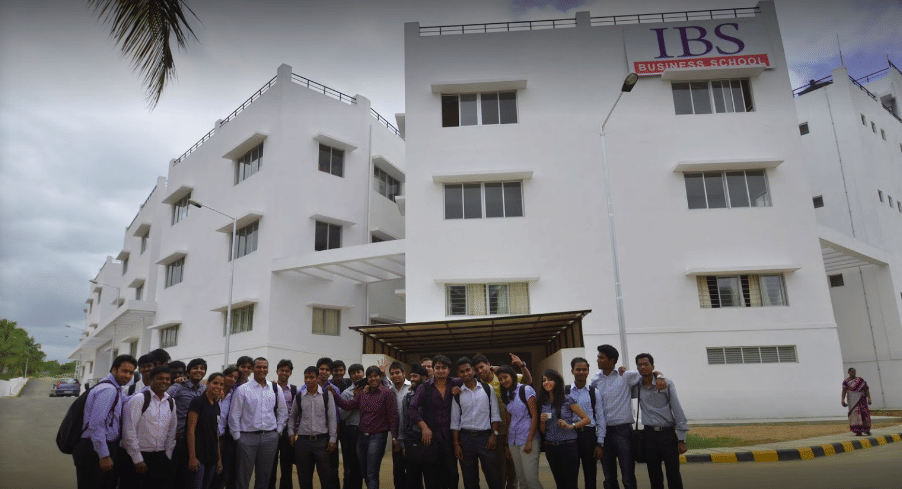 ICFAI Business School Bangalore Academic Building photo 5