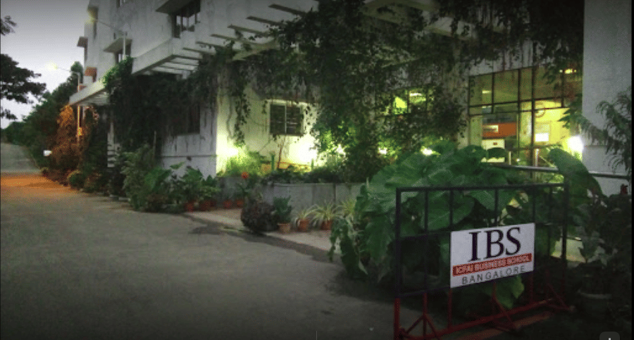ICFAI Business School Bangalore Academic Building photo 4