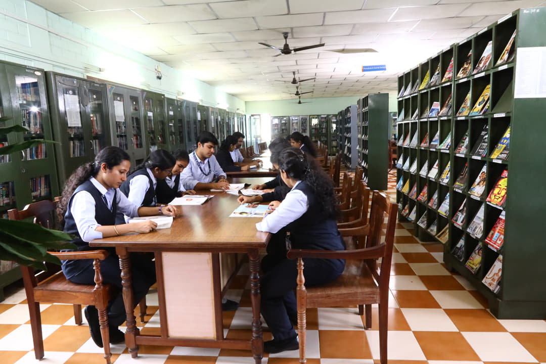 Mar Athanasios College for Advanced Studies Tiruvalla Thiruvalla Campus photo 6