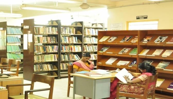 Madras School of Social Work Chennai Campus photo 5