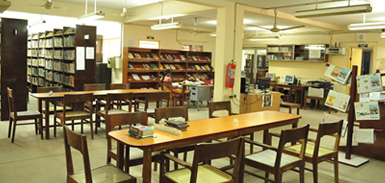 Madras School of Social Work Chennai Campus photo 3