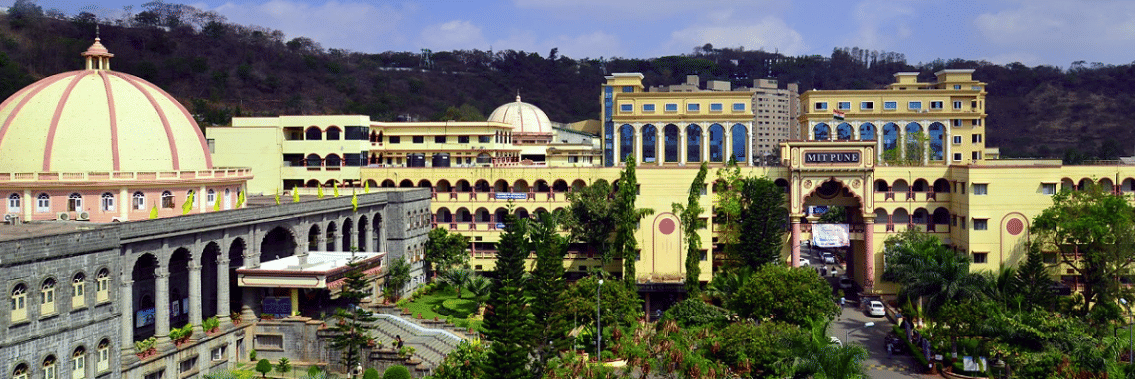 MIT School of Management Pune Infrastructure photo 12