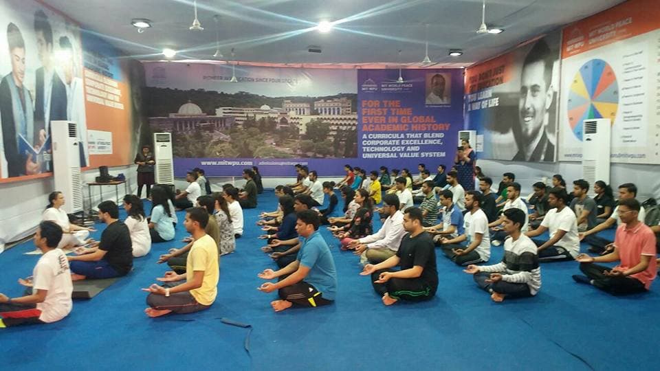 MIT School of Management Pune Events and Activities photo 5