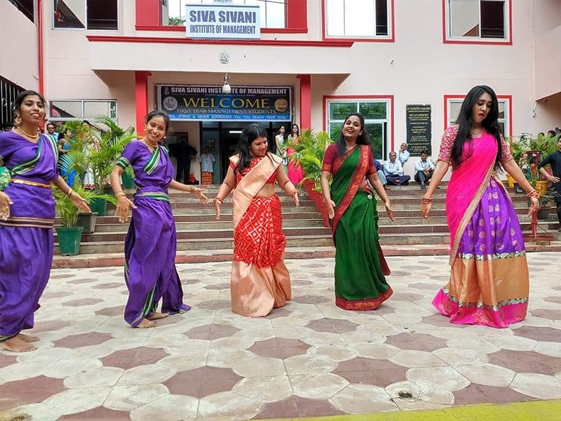 Siva Sivani Institute of Management Hyderabad Events And Activities photo 9