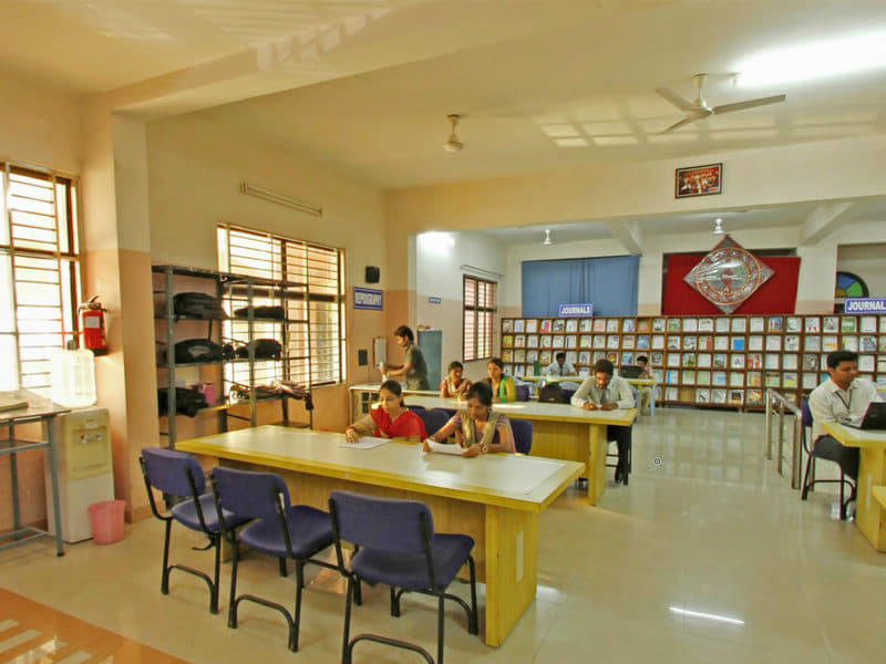 Siva Sivani Institute of Management Hyderabad Infrastructure photo 8