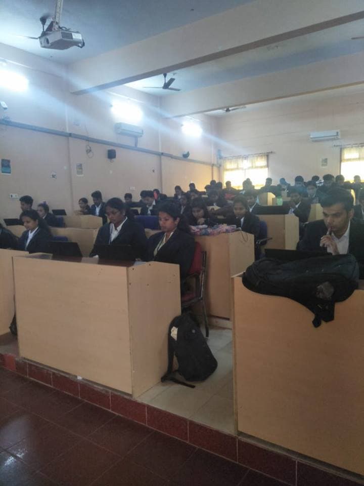 Siva Sivani Institute of Management Hyderabad Infrastructure photo 6