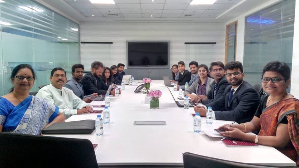 Siva Sivani Institute of Management Hyderabad Infrastructure photo 2