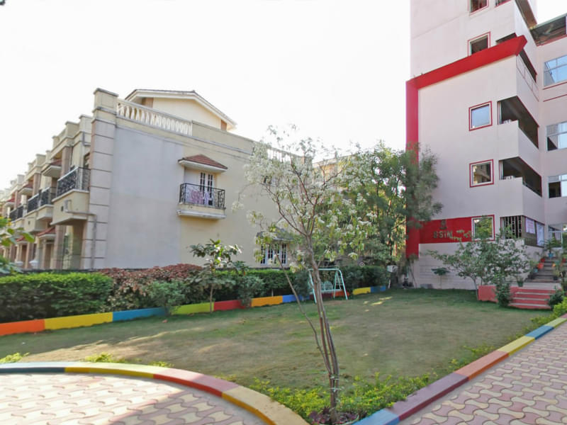 Siva Sivani Institute of Management Hyderabad Academic Building photo 3