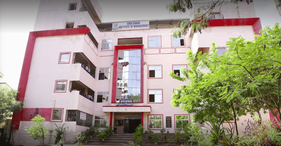 Siva Sivani Institute of Management Hyderabad Academic Building photo 1