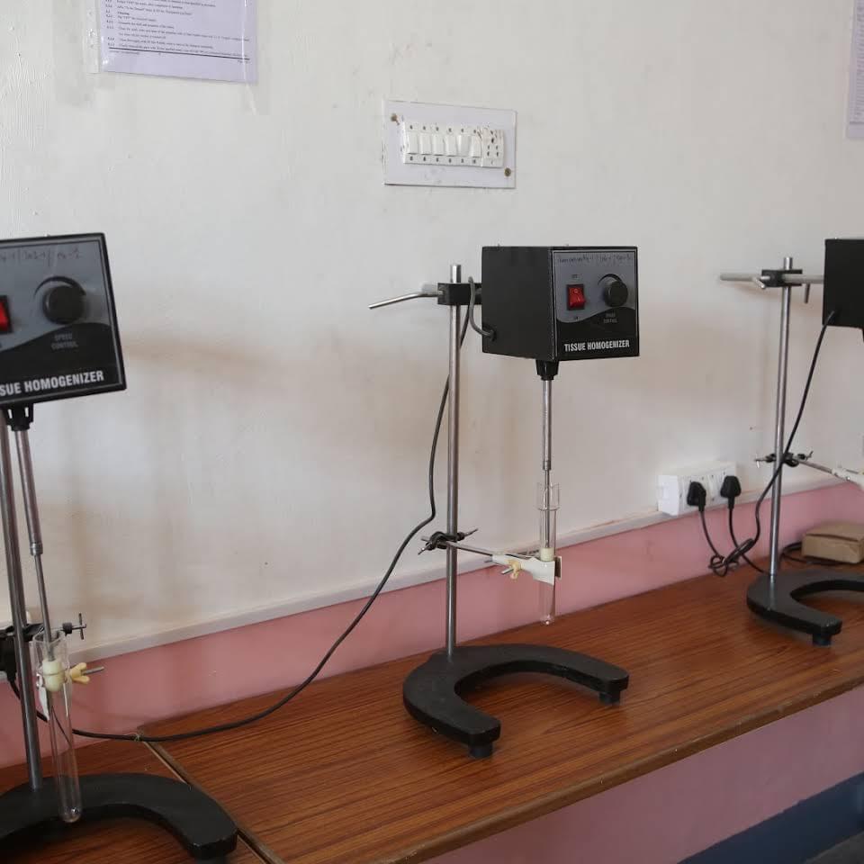 Modern College of Pharmacy Jhansi Campus & Facilities photo 1