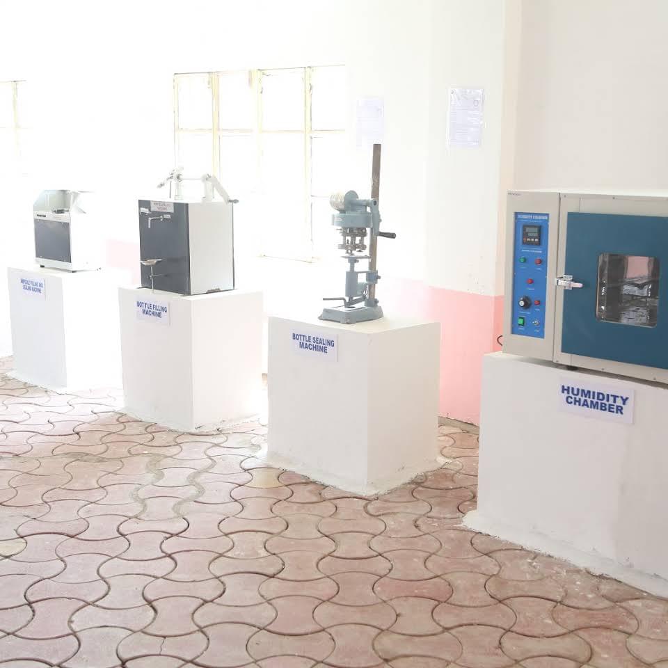 Modern College of Pharmacy Jhansi Campus & Facilities photo 2