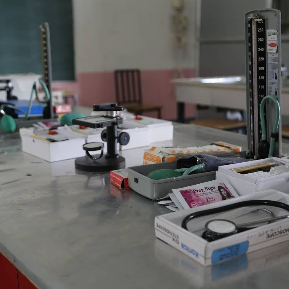 Modern College of Pharmacy Jhansi Campus & Facilities photo 5