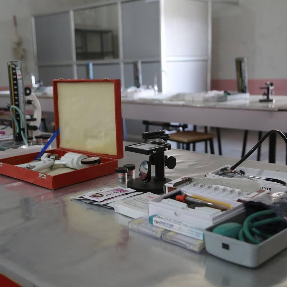 Modern College of Pharmacy Jhansi Campus & Facilities photo 6