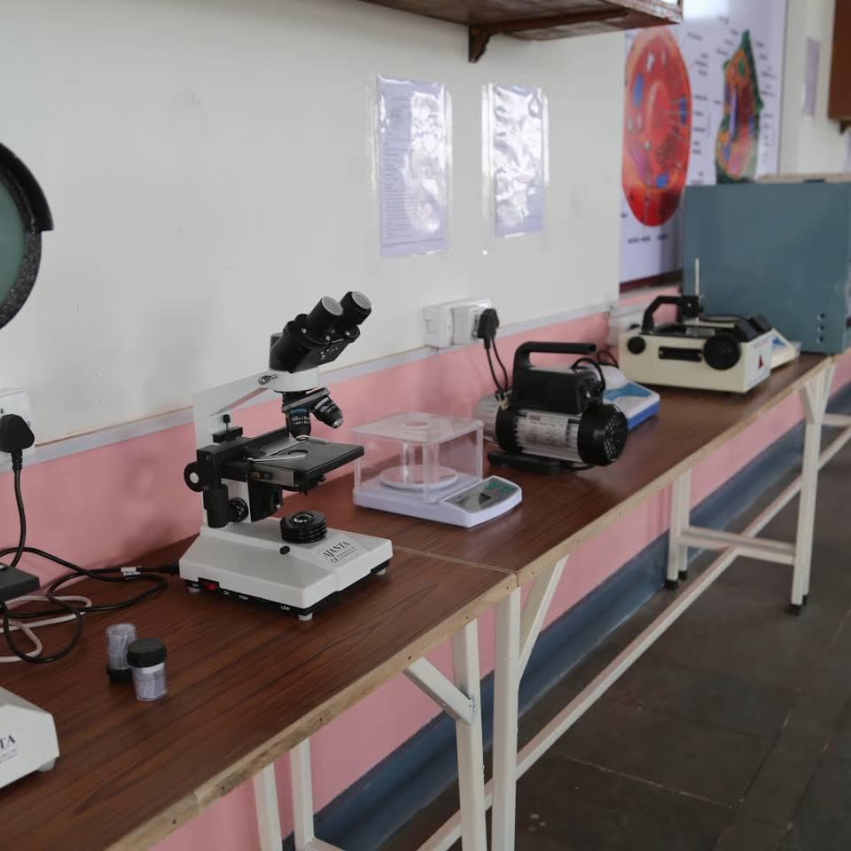 Modern College of Pharmacy Jhansi Campus & Facilities photo 8