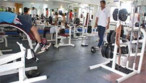 SIMS Pune hostel photo 7