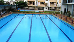 SIMS Pune hostel photo 3