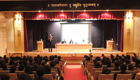 SIMS Pune hostel photo 2