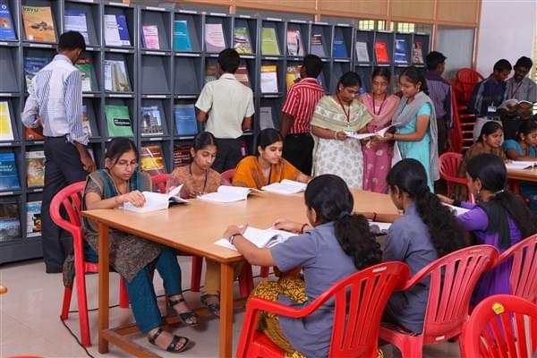 VSB Engineering College Karur Facilities photo 5