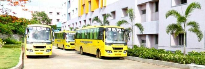 SRM VEC hostel photo 17