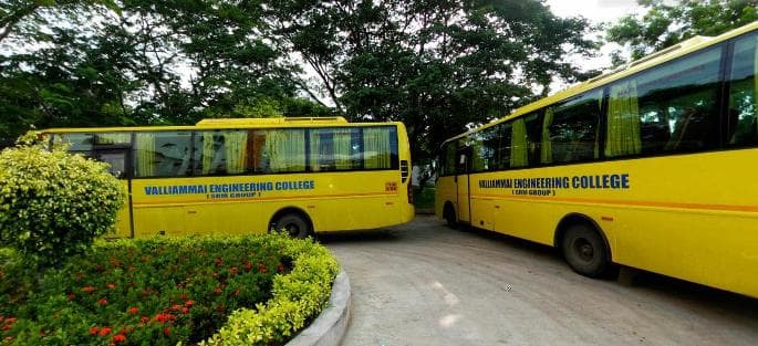 SRM VEC hostel photo 16