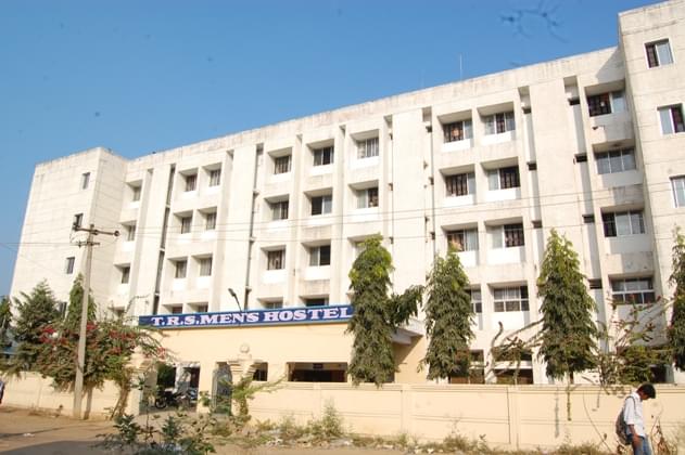 SRM VEC hostel photo 15