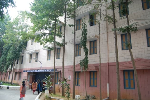 SRM VEC hostel photo 14