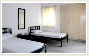 Wildlife Institute of India Dehradun hostel photo 3