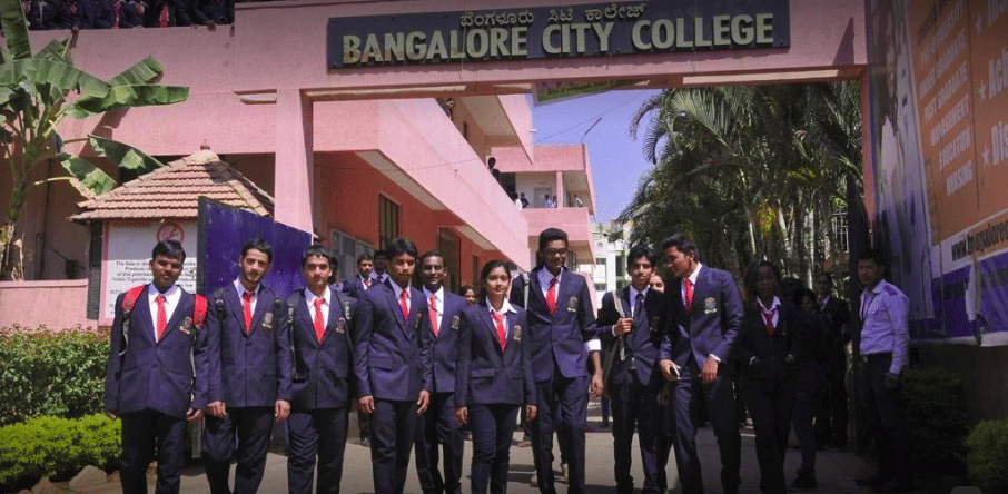 Bangalore City College of Education Academic Building photo 3