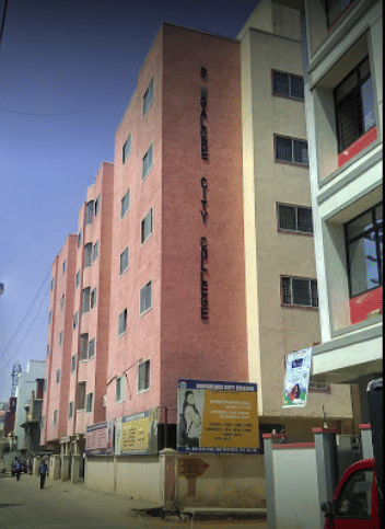 Bangalore City College of Education Academic Building photo 2
