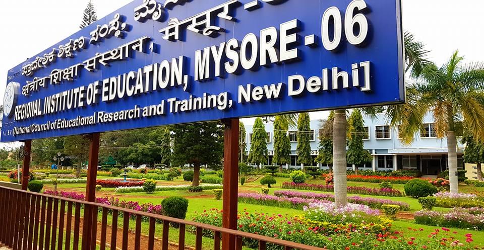 RIE Mysore Buildings photo 3