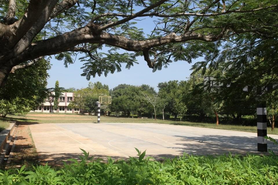 RIE Mysore hostel photo 9