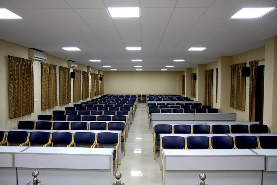 RIE Mysore hostel photo 8