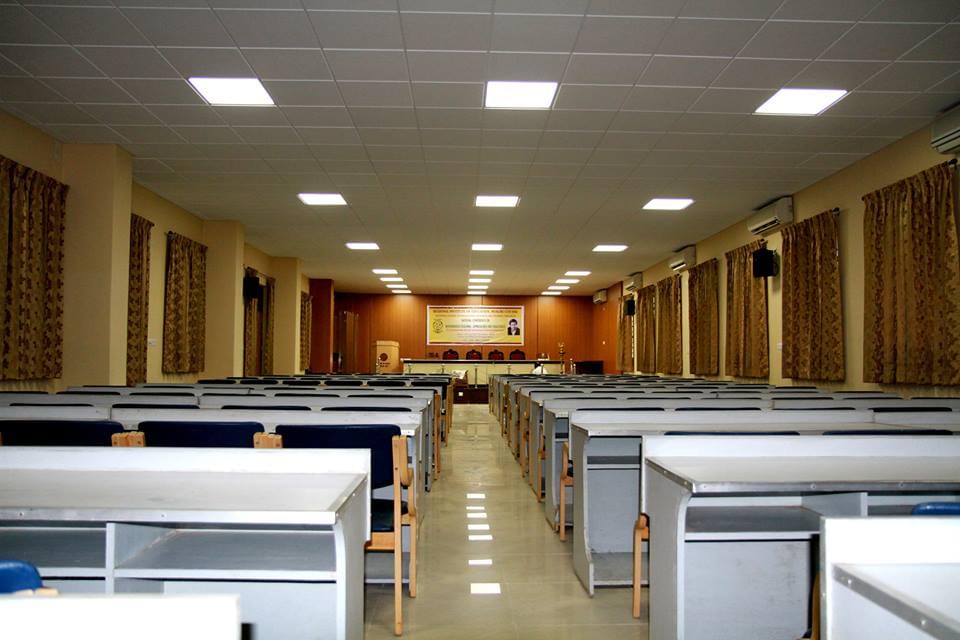 RIE Mysore hostel photo 7