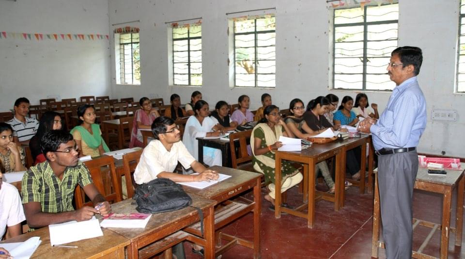 RIE Mysore hostel photo 5