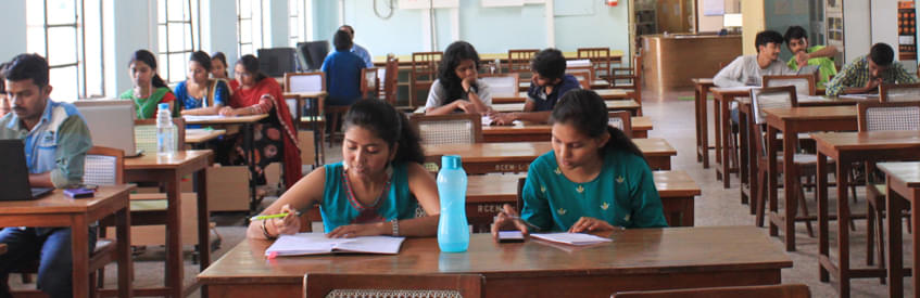 RIE Mysore hostel photo 2