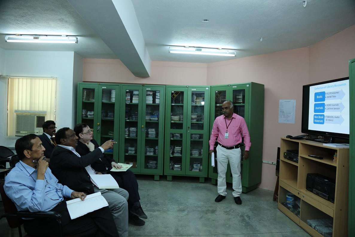 PSNA College of Engineering and Technology Dindigul Infrastructure photo 4