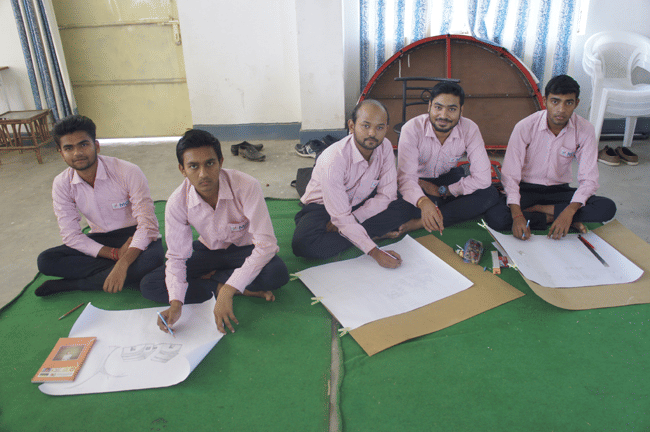 Modern Group of Institutions Jhansi Student Work photo 4