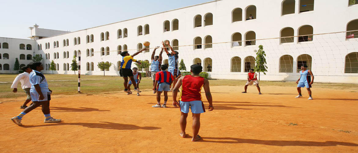 Panimalar Engineering College Chennai hostel photo 15