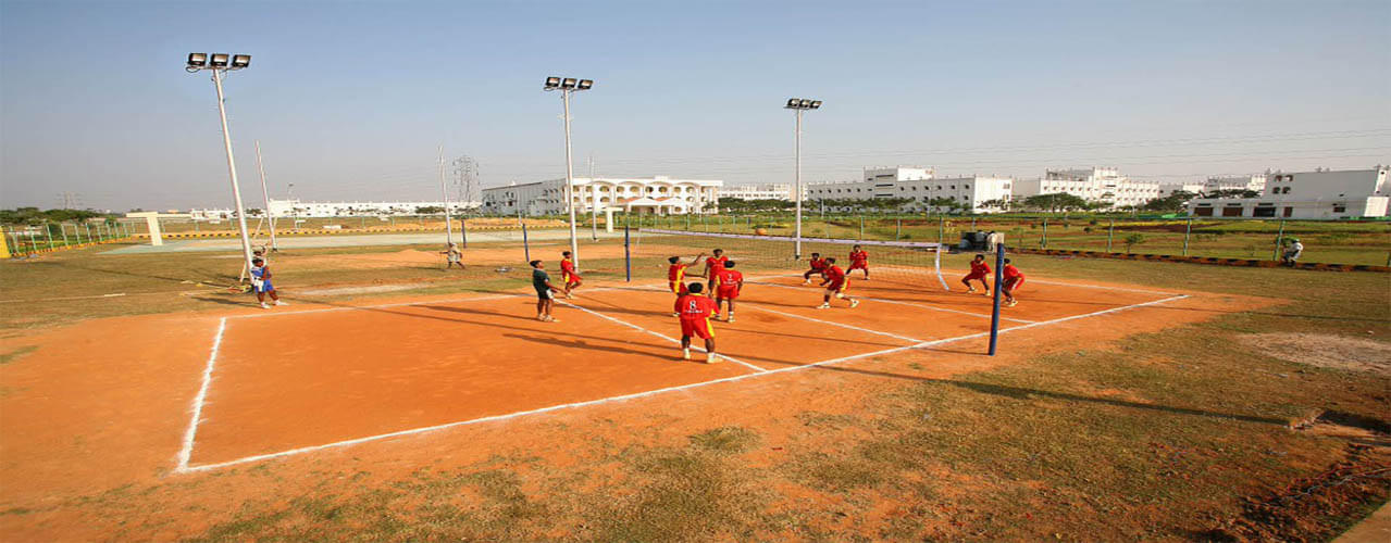 Panimalar Engineering College Chennai hostel photo 14