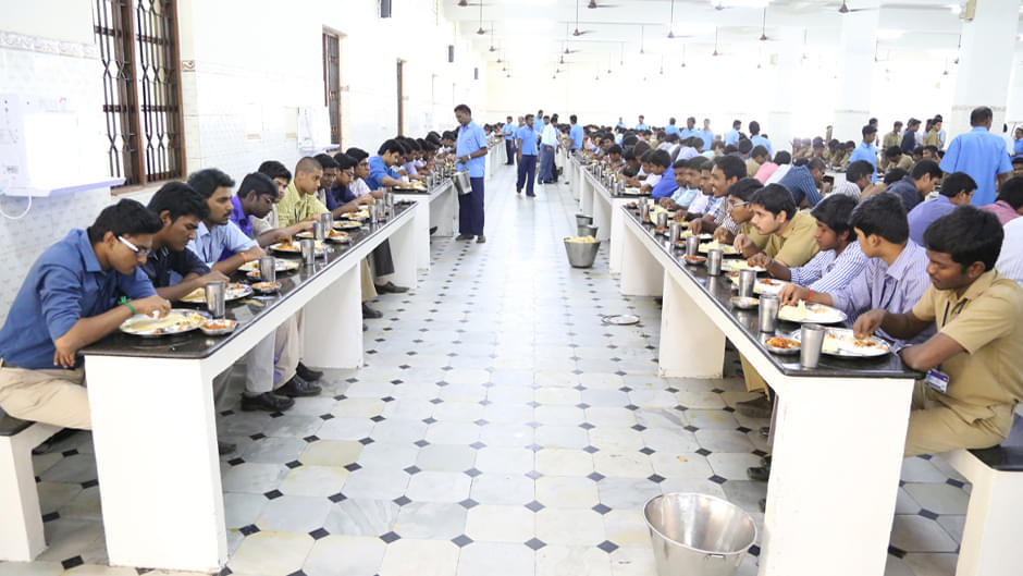 Panimalar Engineering College Chennai hostel photo 13