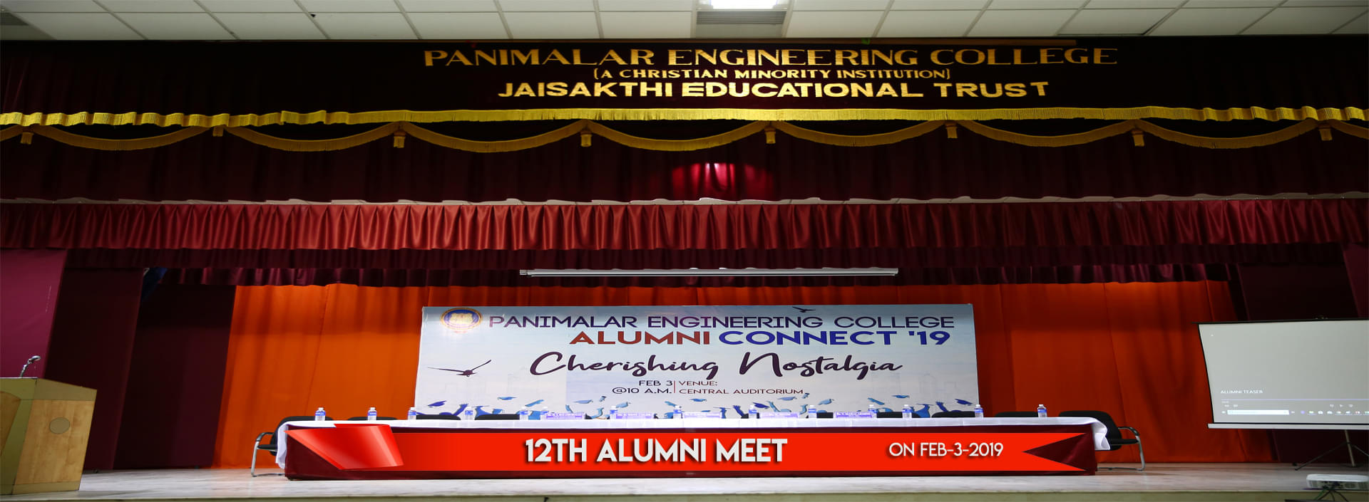 Panimalar Engineering College Chennai Events and Activities photo 3
