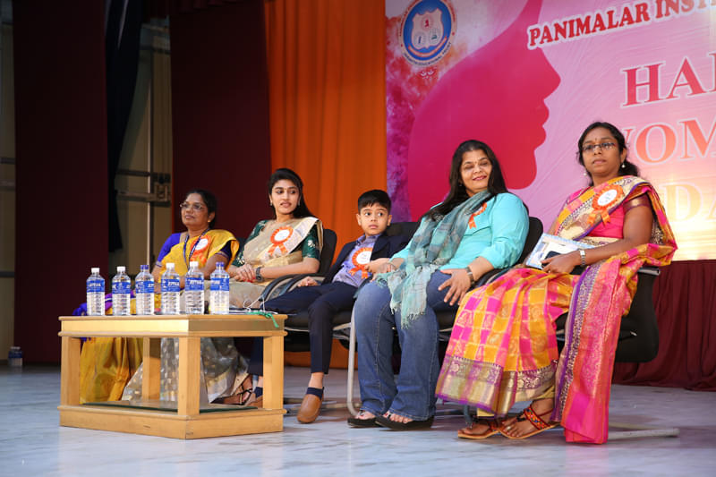 Panimalar Engineering College Chennai Events and Activities photo 2