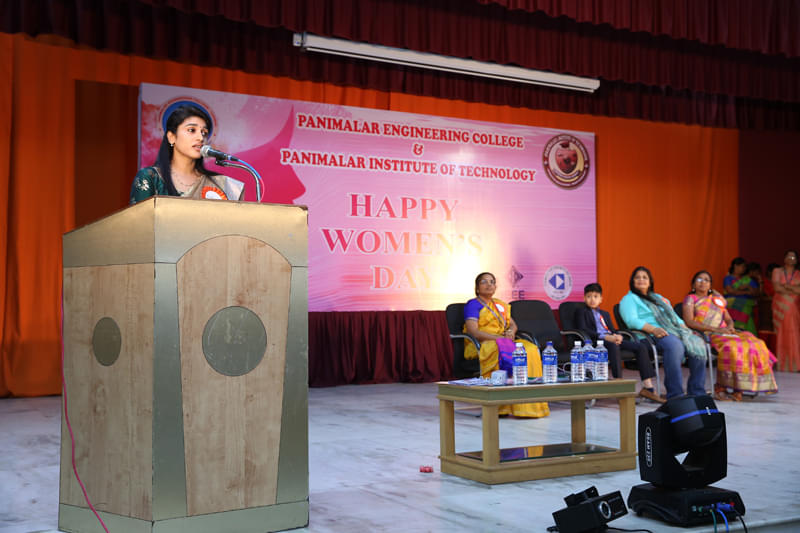 Panimalar Engineering College Chennai Events and Activities photo 8