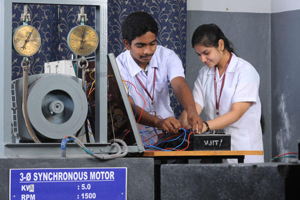 VJIT Campus Facilities photo 15