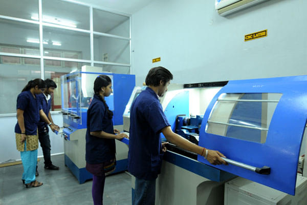 VJIT Campus Facilities photo 11