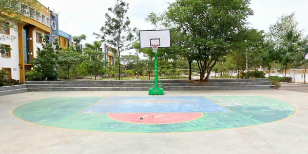 VJIT Campus Facilities photo 10