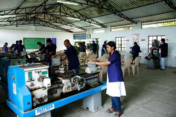 VJIT Campus Facilities photo 9